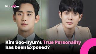 Choi Woo-sik Once Exposed Kim Soo-hyun’s True Personality? Irrefutable Evidence