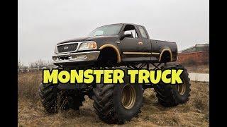 Va place offroad-ul? Review MonsterTruck | Review in limba romana | Recenzii Auto