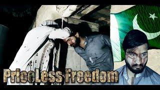 ISI short movie "PriceLess Freedom" 2018 , based on true story - Pak Wattan Films