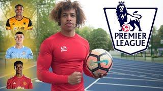 I Tried The Premier League Fitness Test - Can I make it Pro?