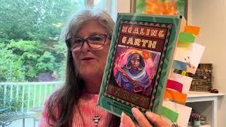 A walkthrough ofThe Healing Earth Tarot #tarotwalkthrough