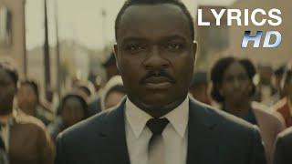 SELMA | Lyrics-Video "John Legend - Glory" | Ab 19. Februar im Kino!