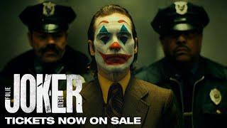 Joker: Folie À Deux | Tickets Now On Sale