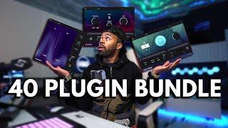 40 PLUGINS 1 Bundle Everything You Need?