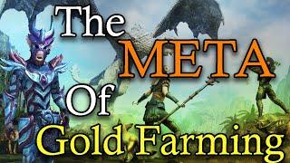 ESO Gold Farming 2022-2023 | Best Gold Farm | Elder Scrolls Online | High Isle | Gold Farm ESO