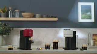 Nespresso Vertuo Next - Machine Settings