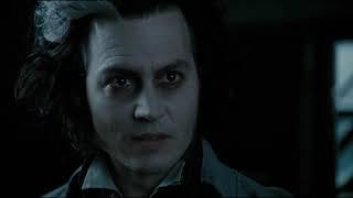 Sweeney Todd- Anthony tells Sweeney he knows where Johanna is/ Sweeney and Toby/ Letter scene