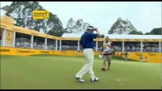 Asian Tour Golf Highlights, Maybank Malaysian Open 2012 Day 4