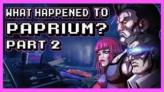 What Happened to Paprium? A Documentary (Part 2) - St1ka's Retro Corner