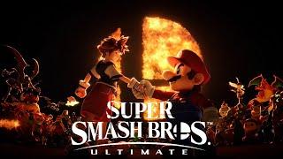 Super Smash Bros Ultimate Opening [FanMade]