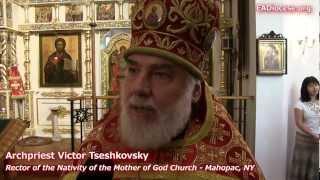 Bishop Jerome's Namesday | Divine Liturgy in the Synodal Cathedral