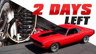 ONLY 2 DAYS LEFT! This ’70 HEMI-Powered Barracuda RestoMod Drives Like NEW