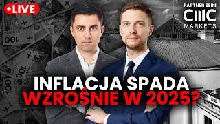 Inflacja w Polsce - jest duży spadek! Zaskakujące dane GUS