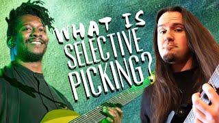 Tosin Abasi | Ben Eller | ULTIMATE Selective Picking Primer