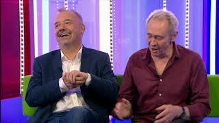 Mortimer & Whitehouse GONE FISHING  Interview  [ subtitled ]