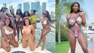 33rd Birthday Celebration in Miami. Fl @ellietheempress