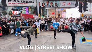 ZEEM VLOG | STREET SHOW OPT