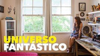 A CASA COMO SEU UNIVERSO INTERIOR