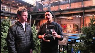 SIA 2015: Burton Genesis EST Binding - Skiis & Biikes