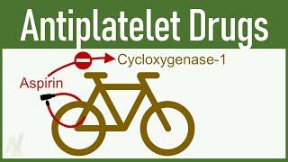 Antiplatelet Drugs: Aspirin, Clopidogrel etc