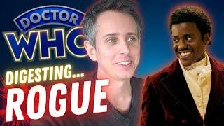 Rogue | Digesting The New Doctor Who Episode | SHALKA DOCTOR CANONISED!?!