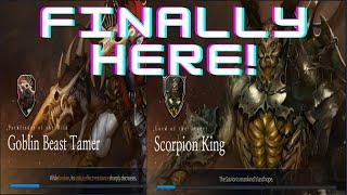 Hundred Soul - Finally! We made it to the Scorpion King... but failed 1st try