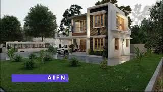 Sleek & Stylish: Modern House Interior and Exterior Design | 3D DESIGNER