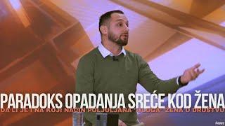 Paradoks opadanja srece kod zena - Da li je i na koji nacin poljuljana "uloga" zena u drustvu?