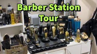 Barber Station Tour 2023