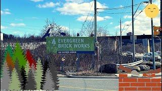 Evergreen Brick Works || Don Valley Brick Works || ONTARIO, Yours to Discover