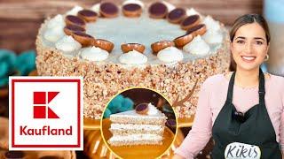 Leckere Toffifee-Torte selber backen | Torten-Rezept | Kaufland