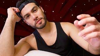 ASMR - Cuddling You To Sleep (Male Cuddles Whisper)