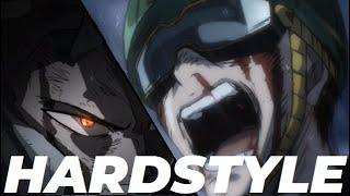 Mumen Rider Speech x Saitama Fight | No Time To Die ( Hardstyle )