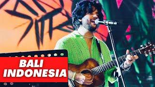 Siddharth Slathia Live - Corporate Event | Bali Indonesia Jan 2024