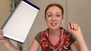 Лоскутный эфир 124. Как сделать  шаблон для блока "Шишка"?