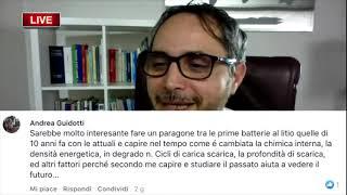 Batterie Auto elettrica: Istruzioni per l'uso