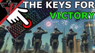 The Keys  For Victory: The Best Keybinds for Star Citizen