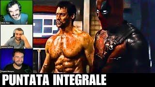 Corpi maschili irraggiungibili, Deadpool & Wolverine, Imane Khelif, CRITICONI e Cicciogamer89