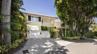 Tour a Tropical Paradise: Inside a Captivating Home with Key West Flair in Coconut Grove