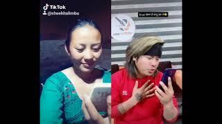 duet bijay pun &santa limbu tiktok