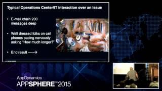 AppSphere 15 - Beyond APM: How Entertainment Partners Builds an Operation Center