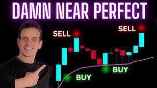 This Trading Indicator Is SO PROFITABLE It Feels ILLEGAL ( Full Course With Live Trades)