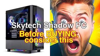 Skytech gaming shadow gaming pc review: intel i7, rtx 4060 ti, 1tb nvme, 16gb ram