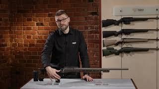 Tikka T3x Ace Target - NEW 2025