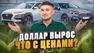 ЧТО ПРОИСХОДИТ С ЦЕНАМИ НА РЫНКЕ КОРЕИ С ПОВЫШЕНИЕМ КУРСА ДОЛЛАРА???