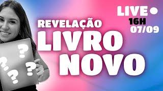 REVELAÇÃO  LIVRO NOVO | FABI SANTINA