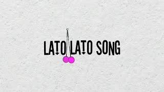 Sean Al - Lato Lato Song (Lyric Video)