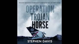 Operation Trojan Horse by Stephen David - Audiobook sample