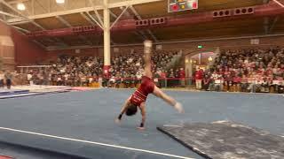 Zach Martin Floor - at Stanford Open 230128