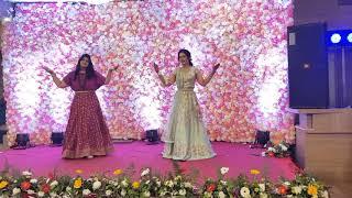 Yaad Piya ki | Ek do teen | Radha (SOTY) | Sangeet | Bride & friends | Cousins' Dance
